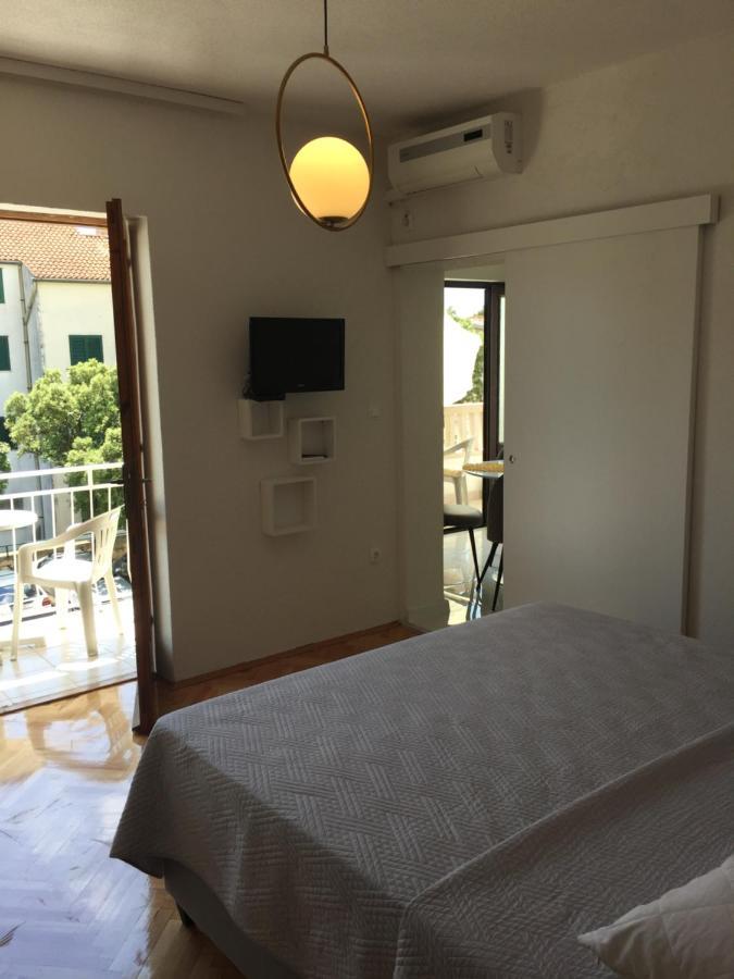 Tatijana Holiday Apartments Makarska Dış mekan fotoğraf