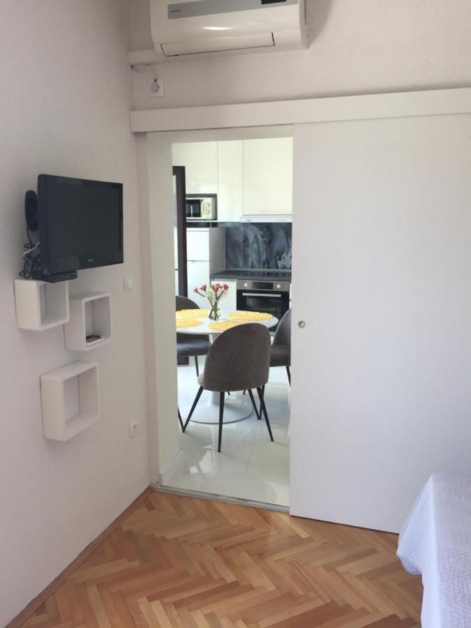 Tatijana Holiday Apartments Makarska Dış mekan fotoğraf