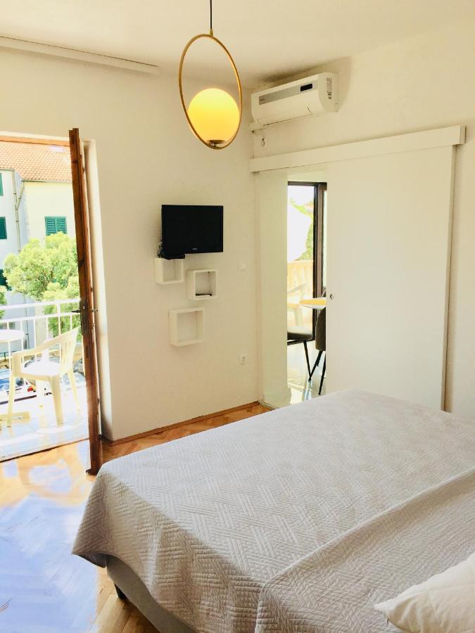 Tatijana Holiday Apartments Makarska Dış mekan fotoğraf