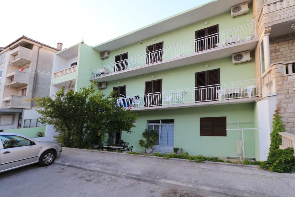 Tatijana Holiday Apartments Makarska Dış mekan fotoğraf